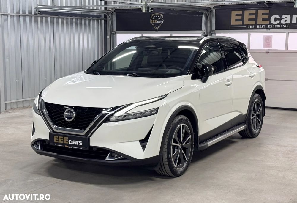 Nissan Qashqai 1.3 DIG-T MHEV Xtronic Tekna+ - 29