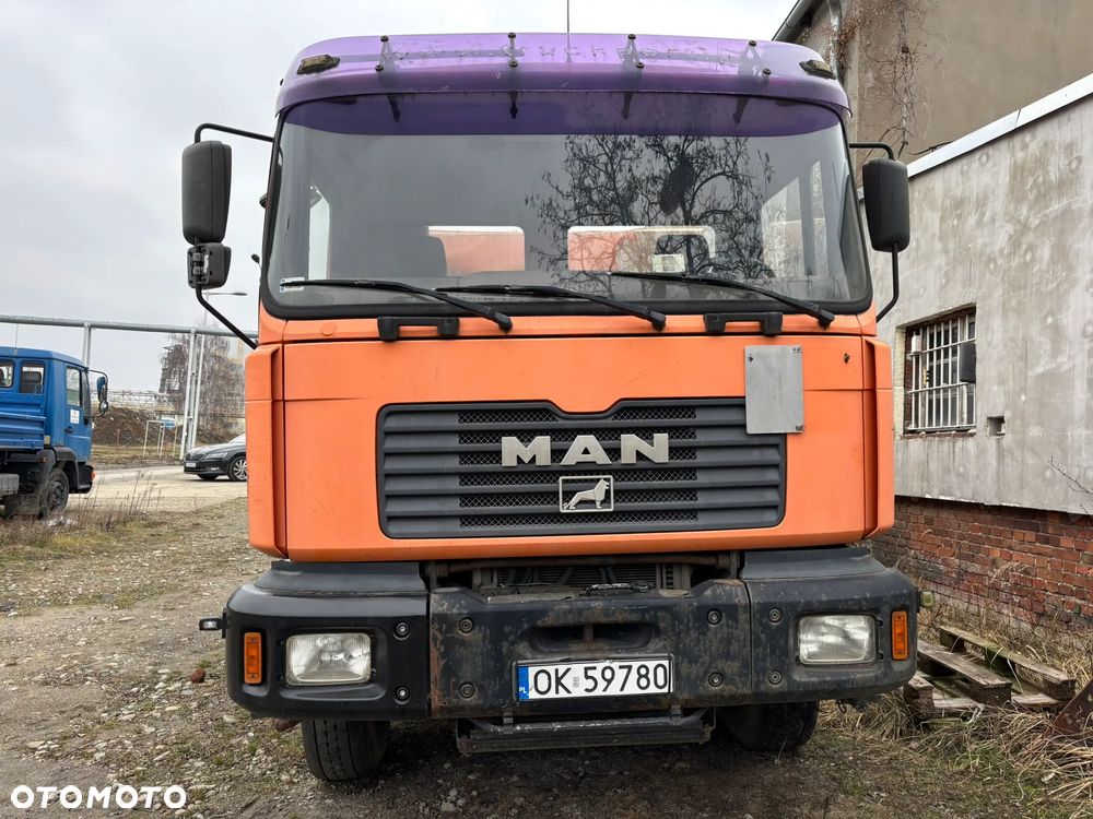 MAN FE410 - 3