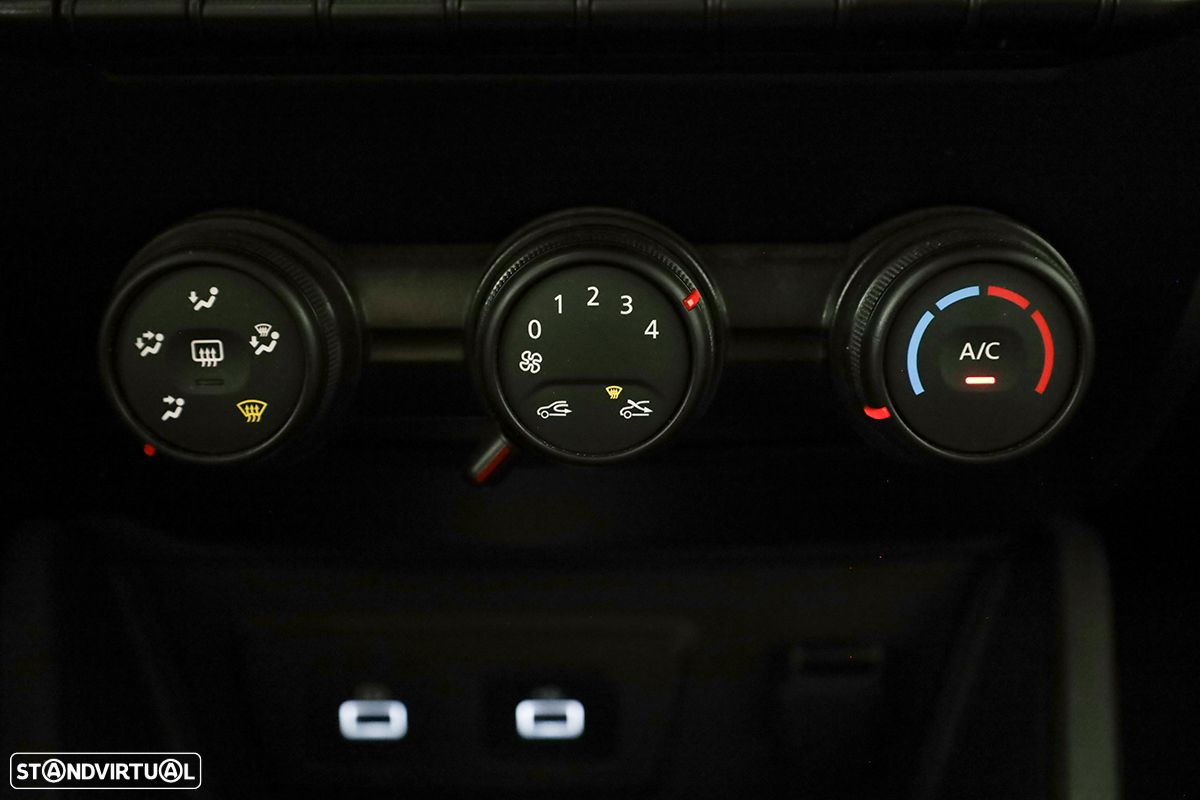 Dacia Sandero 1.0 ECO-G Stepway Expression Bi-Fuel - 12