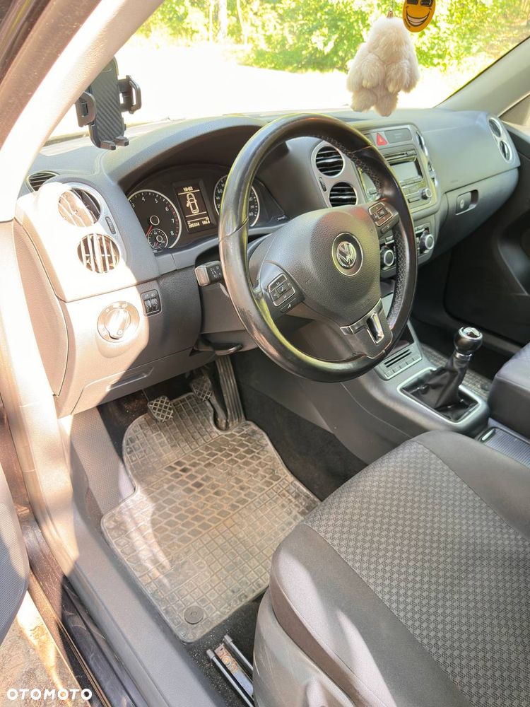 Volkswagen Tiguan 1.4 TSI Trend&Fun - 9