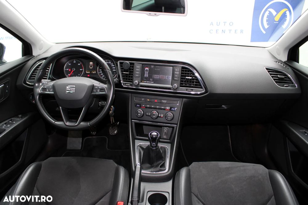 Seat Leon ST 1.6 TDI Start&Stop Style - 16