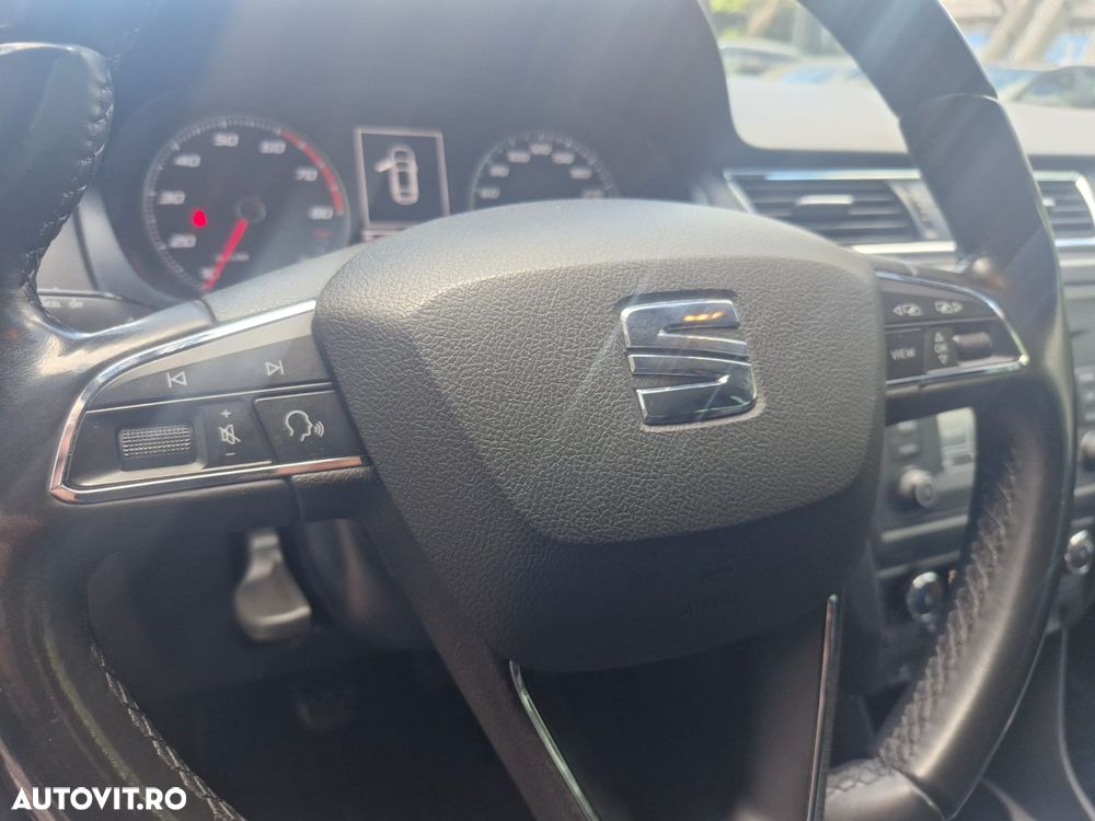 Seat Toledo 1.0 TSI Start&Stop Reference - 12