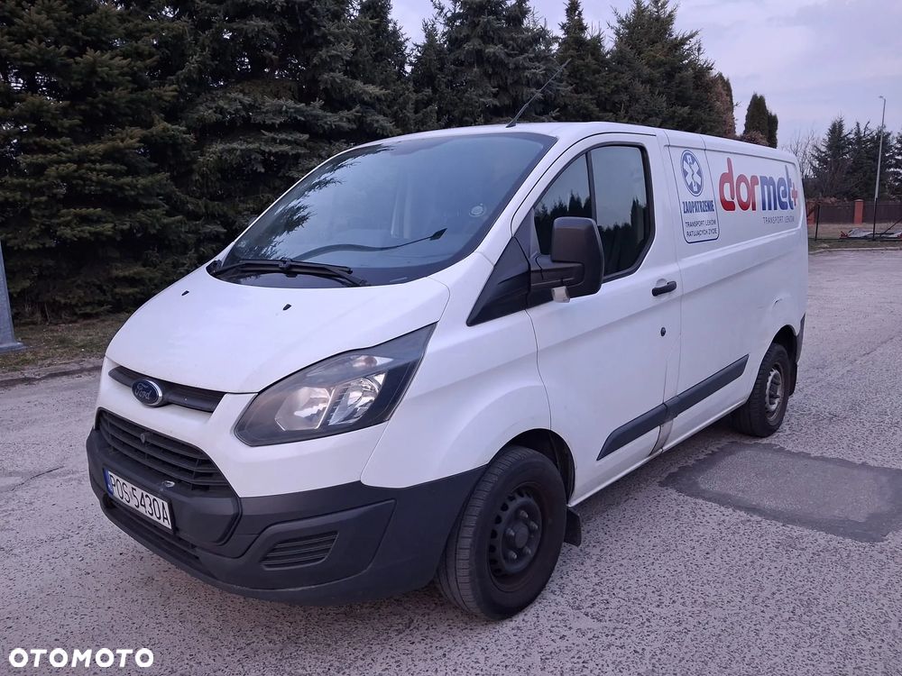 Ford Transit - 1