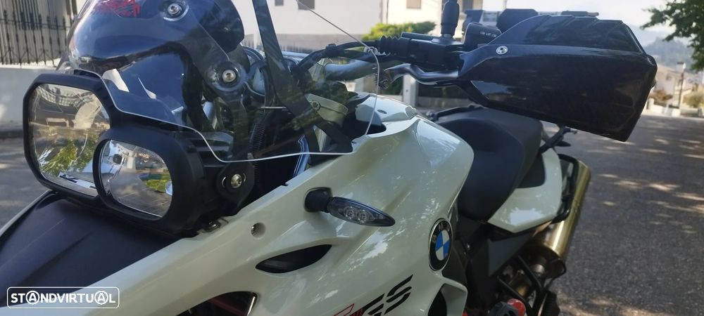 BMW F 700 GS F 700 GS - 13