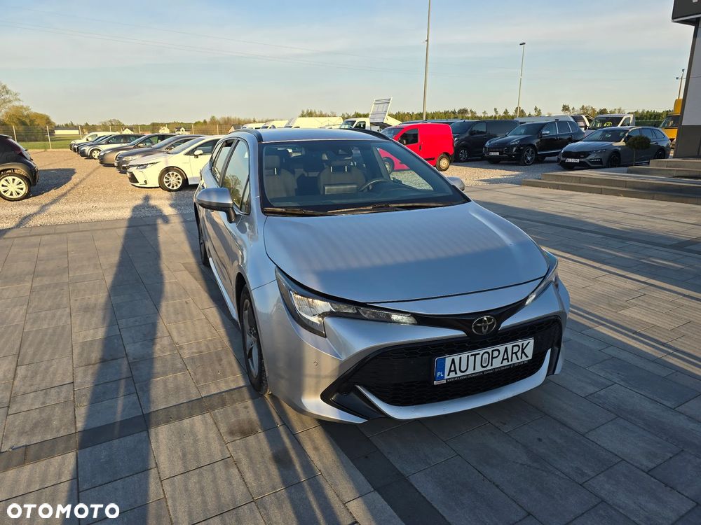 Toyota Corolla 1.2 T Comfort - 7