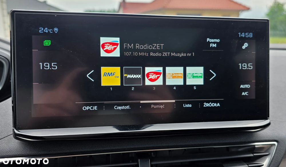 Peugeot 5008 2.0 BlueHDi GT S&S EAT8 - 19