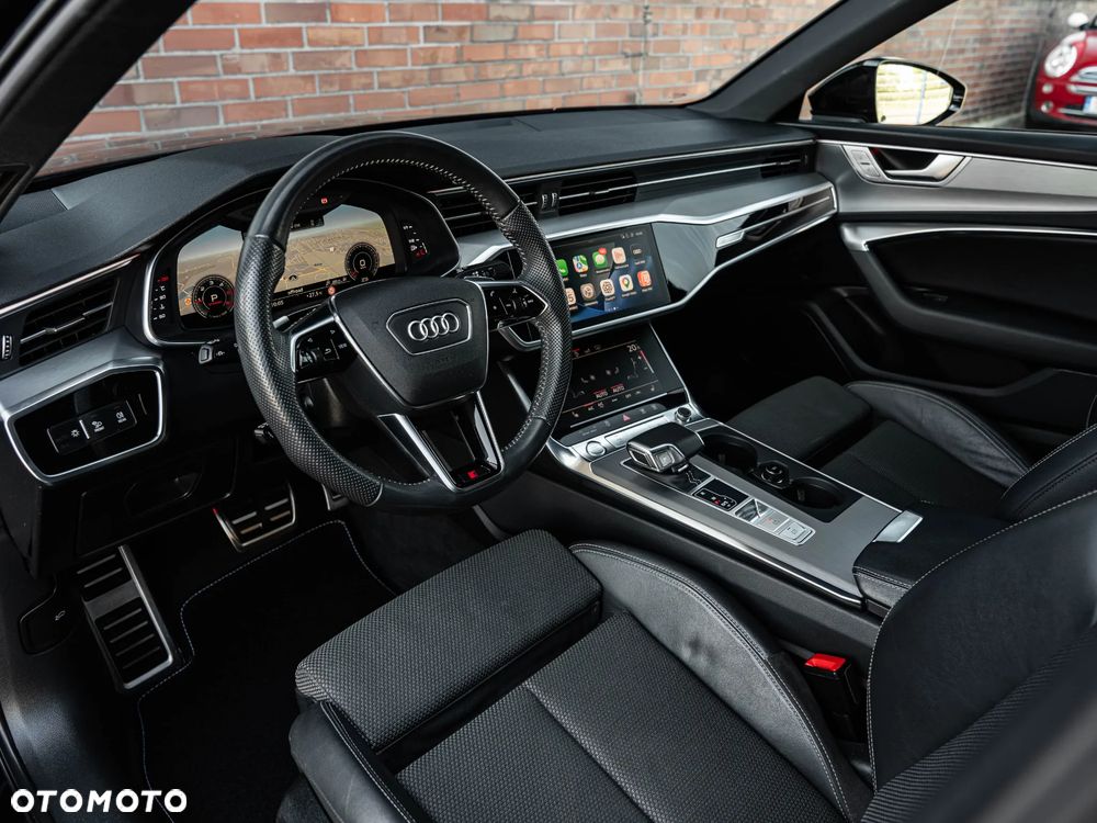 Audi A6 Limousine - 22