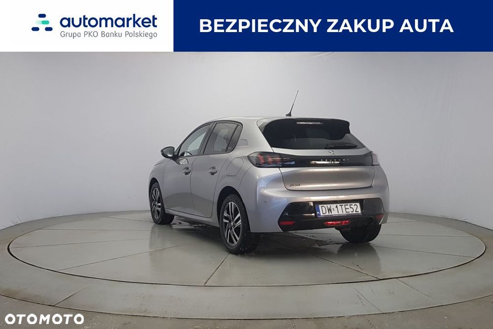 Peugeot 208 1.2 PureTech Allure Pack S&S - 5