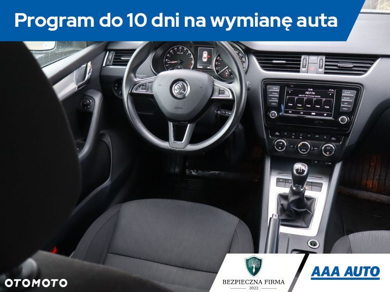 Skoda Octavia - 9