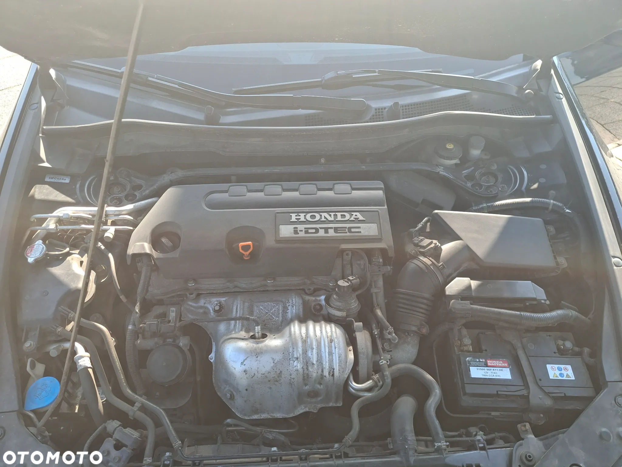 Honda Accord Tourer 2.2i-DTEC Lifestyle - 7