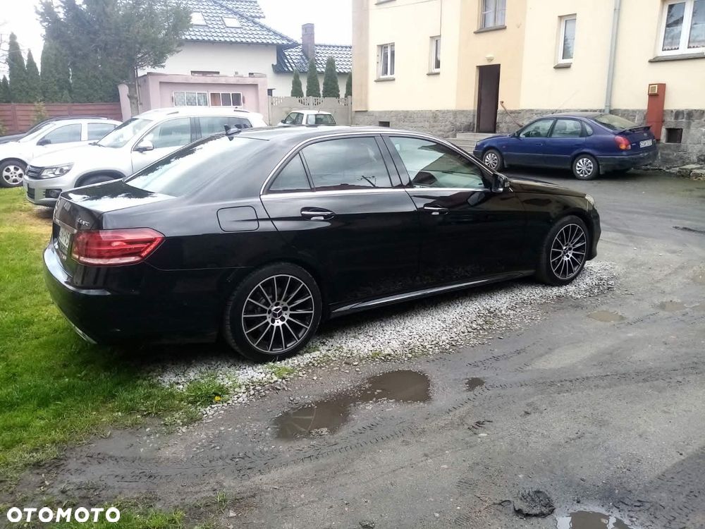 Mercedes-Benz Klasa E 250 CDI 4-Matic Avantgarde - 30