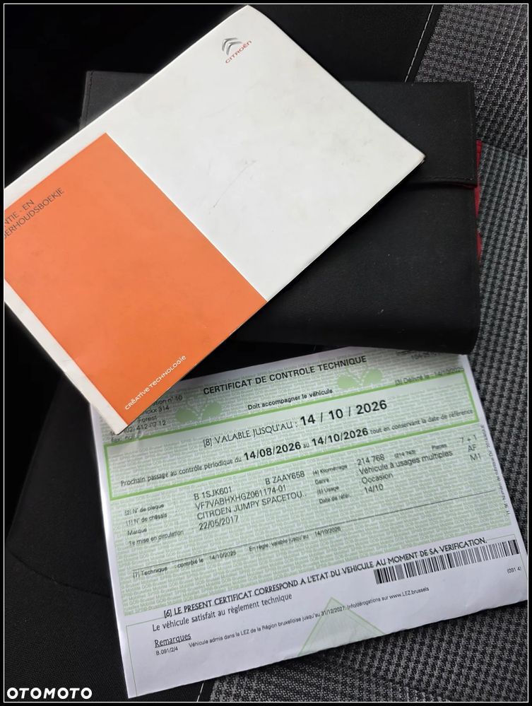 Citroën SpaceTourer - 35