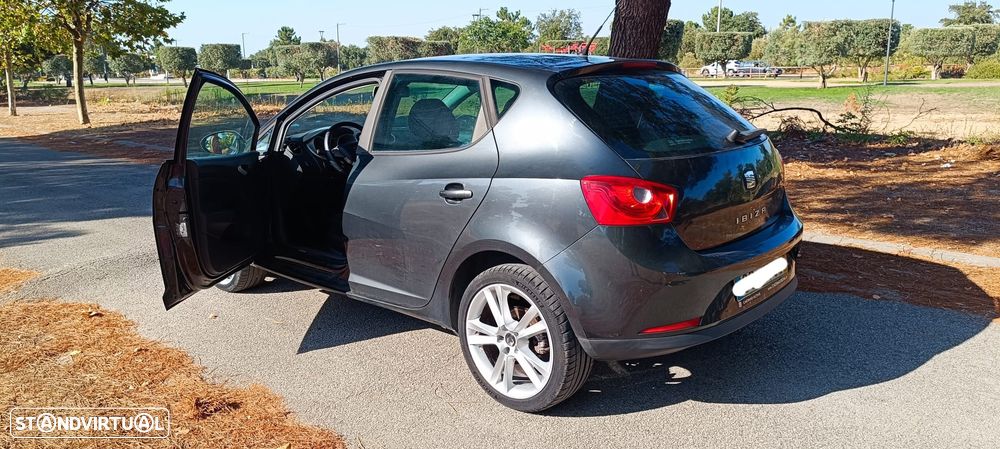 SEAT Ibiza 1.6 TDI Copa DPF - 7