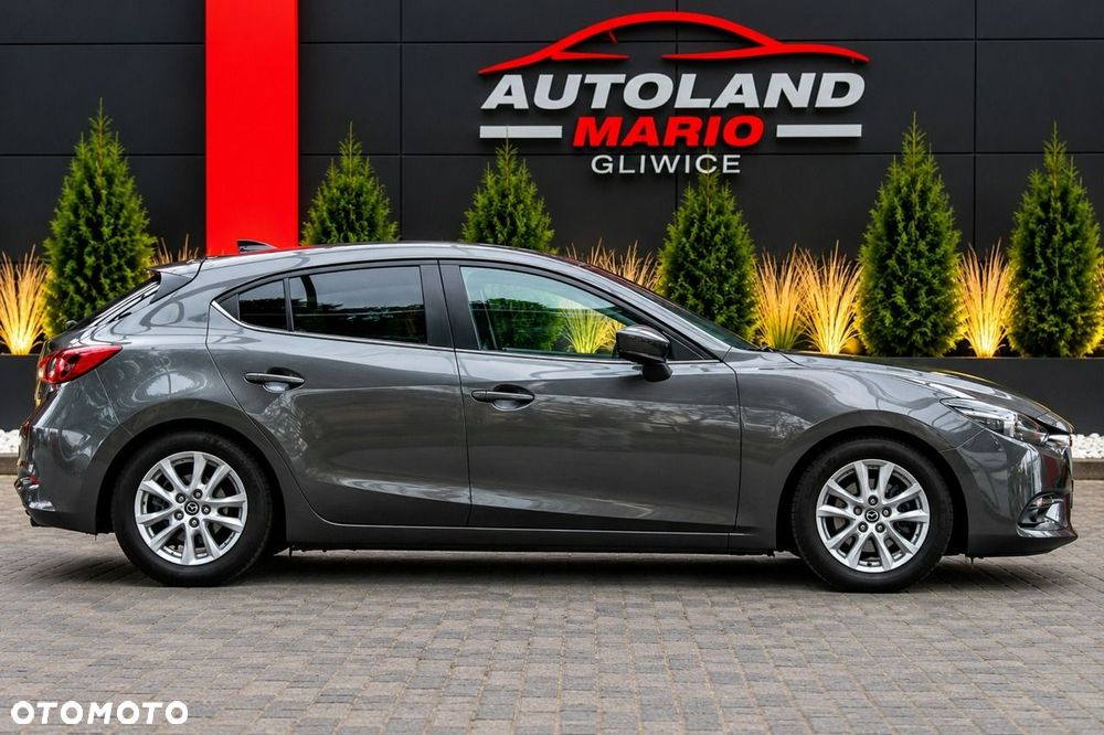 Mazda 3 2017 photo 4