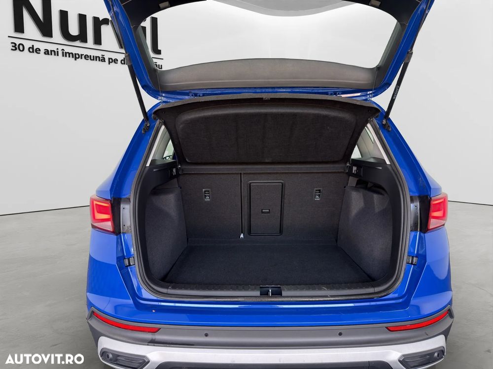Seat Ateca 2.0 TDI 4DRIVE DSG7 Style - 14