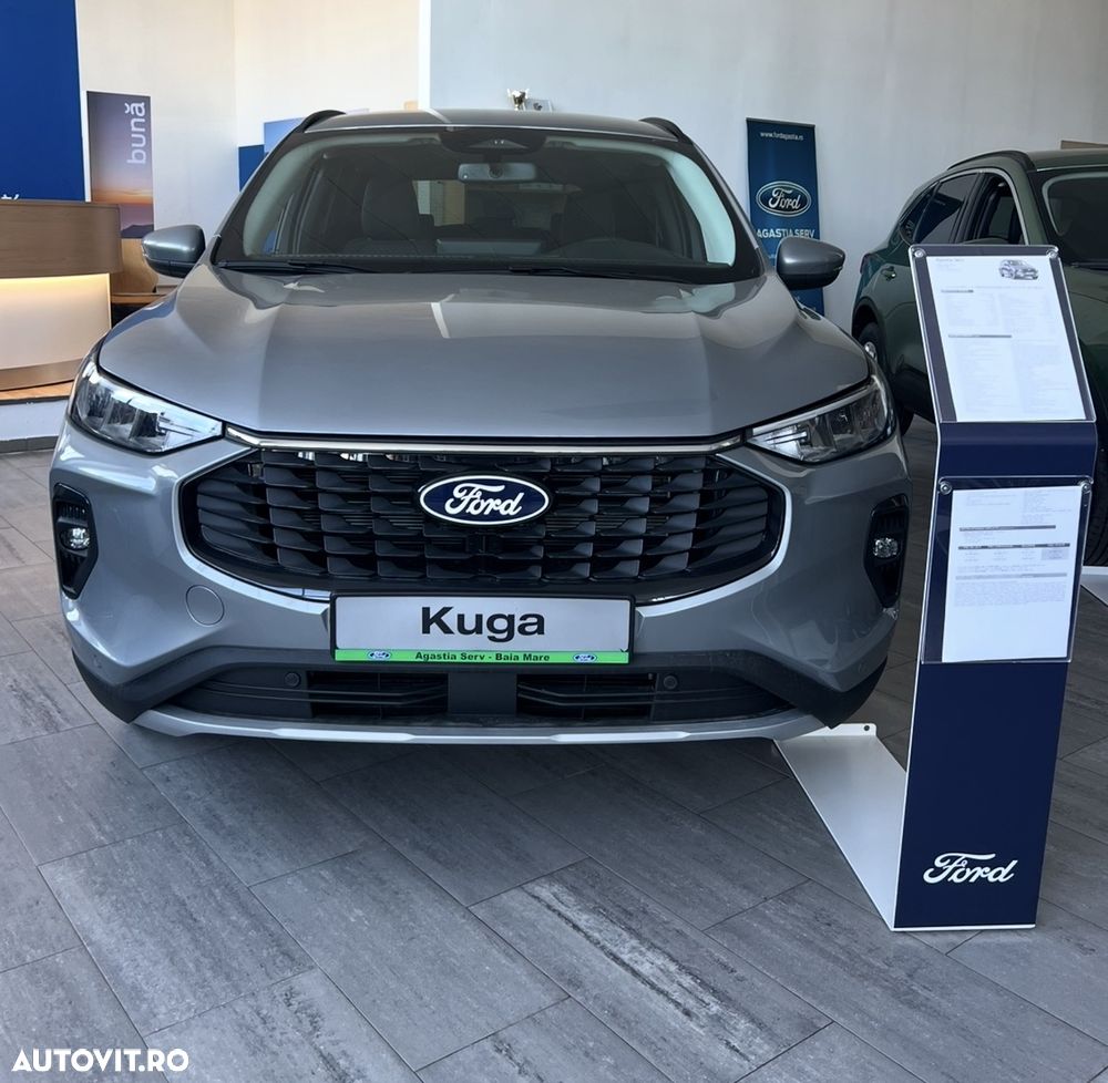 Ford Kuga 2.5 Duratec PHEV Titanium - 9