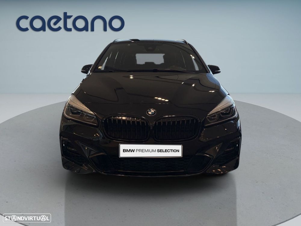 BMW 220 Gran Tourer d 7L Pack M Auto — photo 2