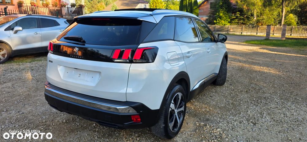 Peugeot 3008 BlueHDi 180 Stop & Start EAT8 Allure - 2