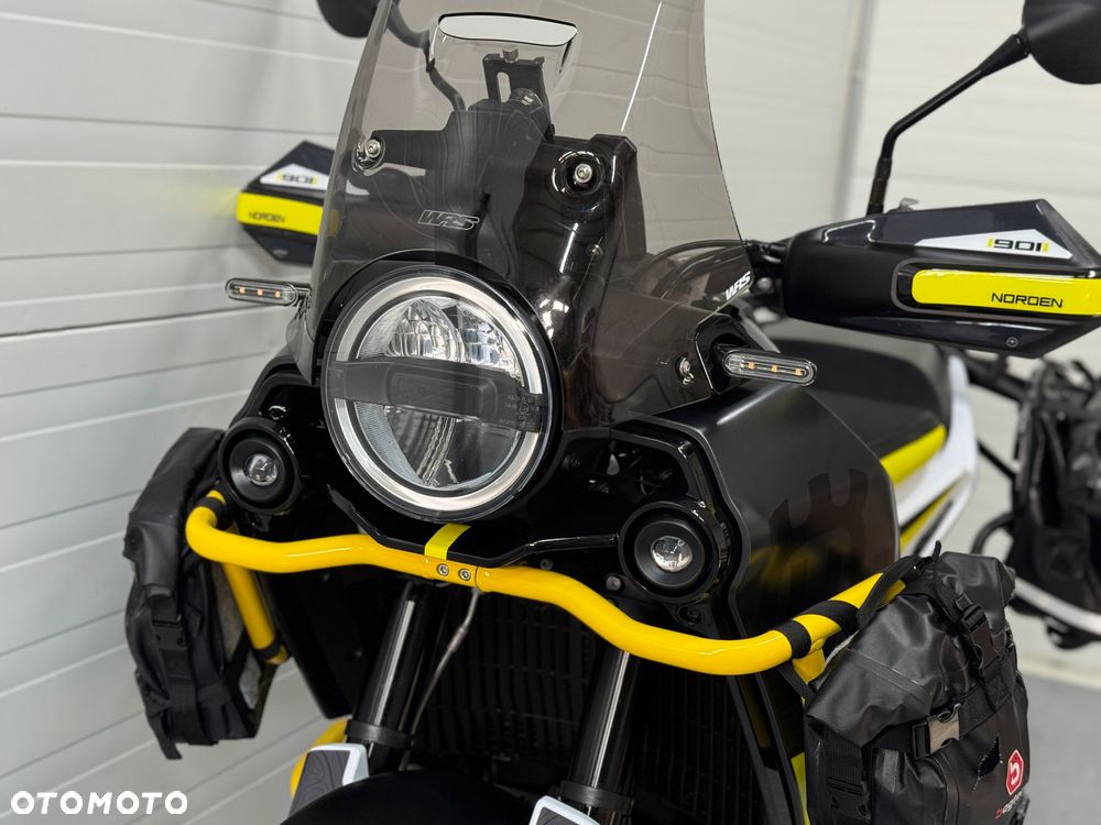 Husqvarna Norden - 34