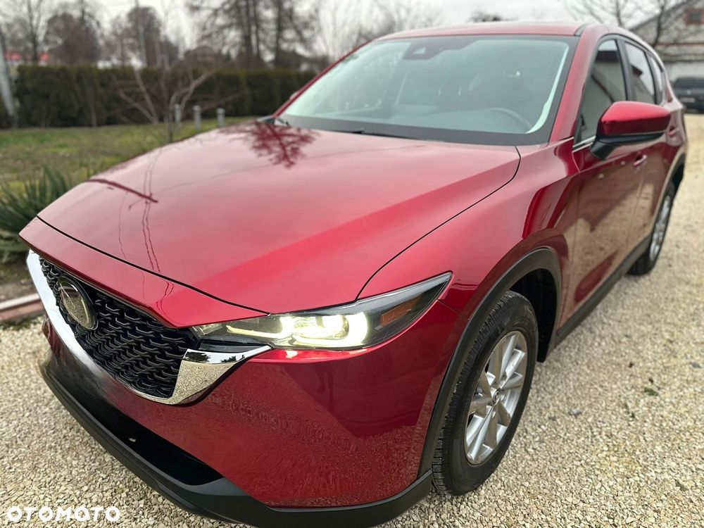 Mazda CX-5 e-SKYACTIV-G 194 AWD Advantage - 1