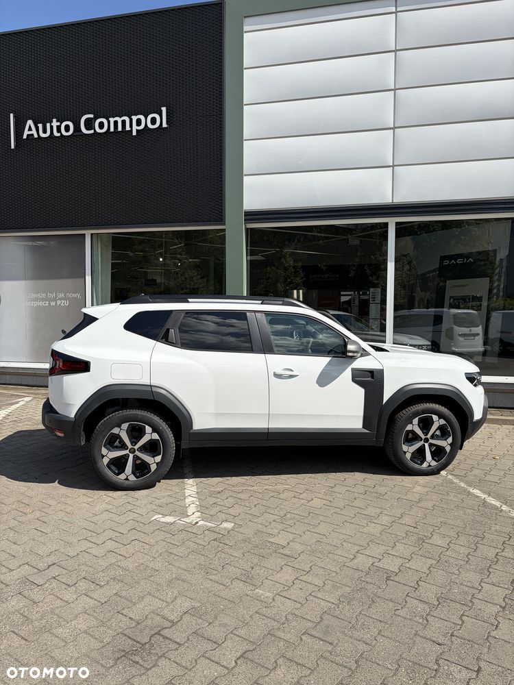 Dacia Bigster 1.2 TCe Hybrid-G 150 Journey 4x4 - 9