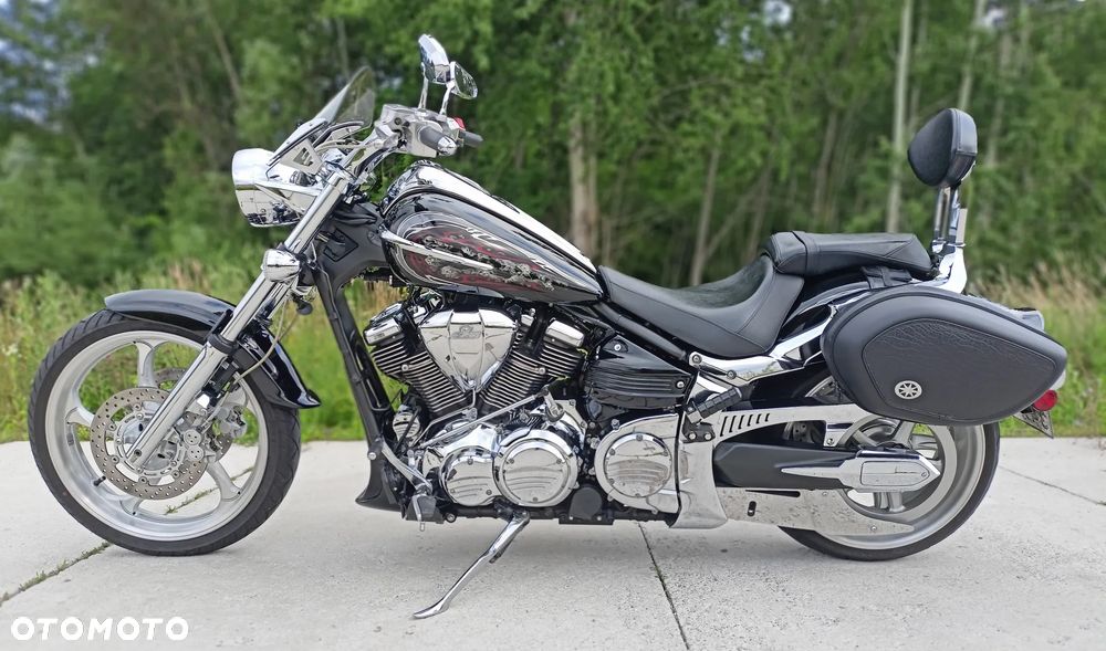 Yamaha Raider - 2