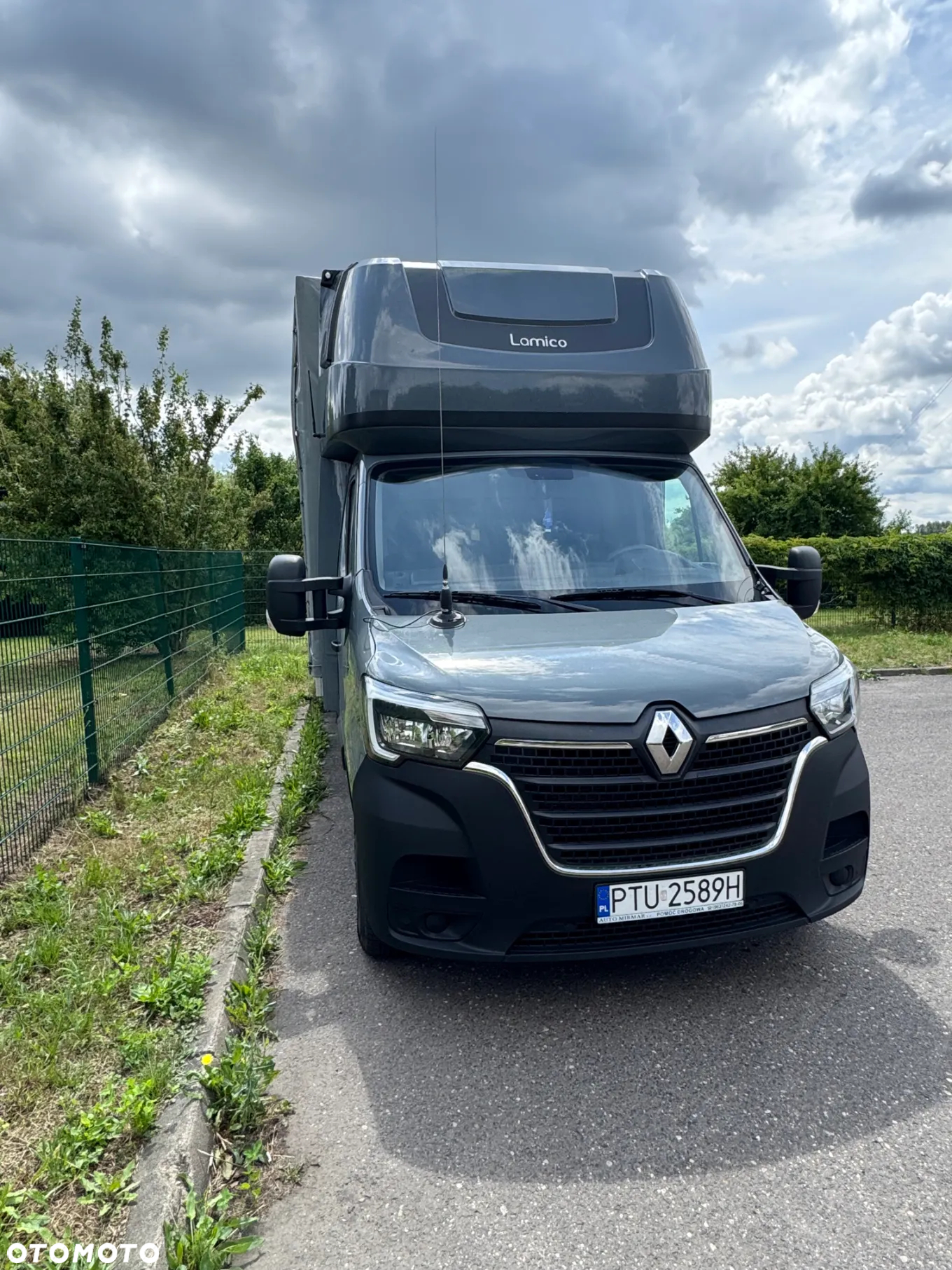 Renault Master - 3