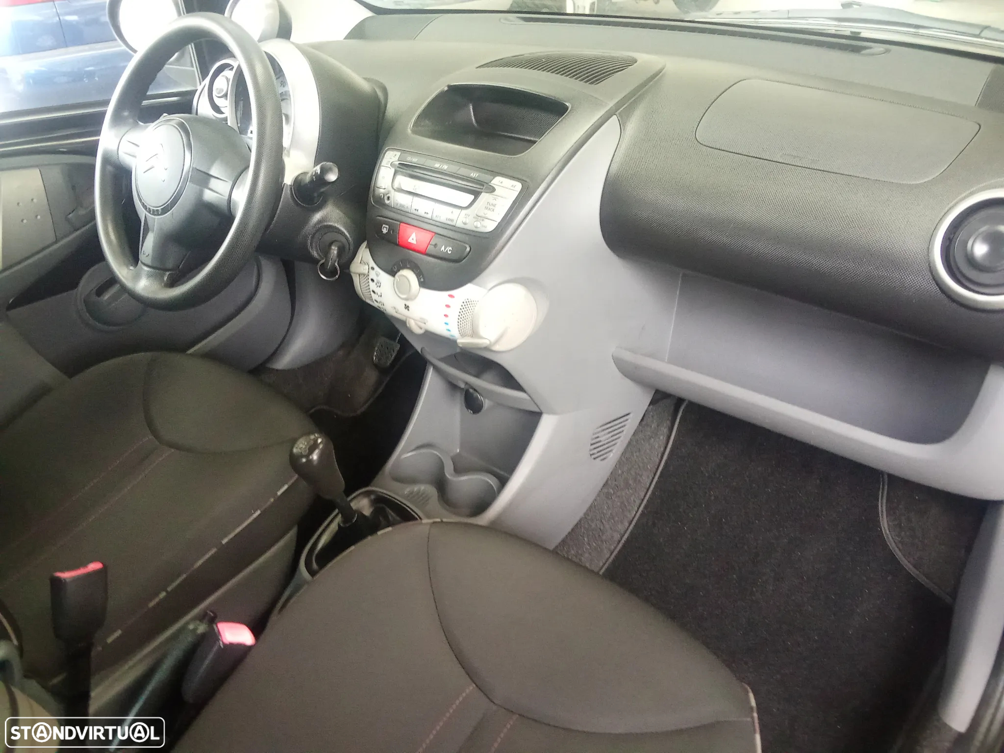 Citroën C1 1.0 SX Airdream - 7