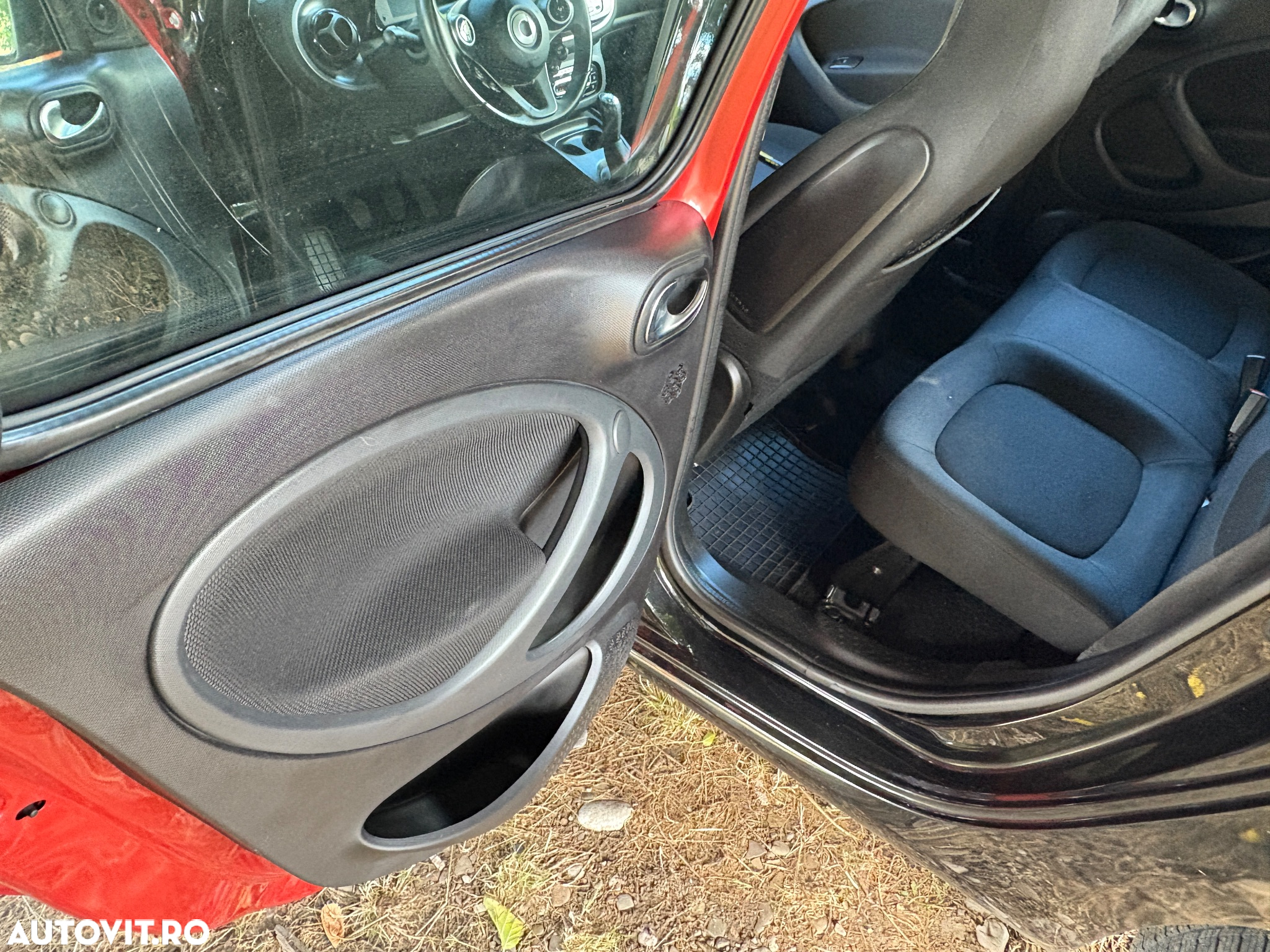 Smart Forfour 52 kW passion - 14