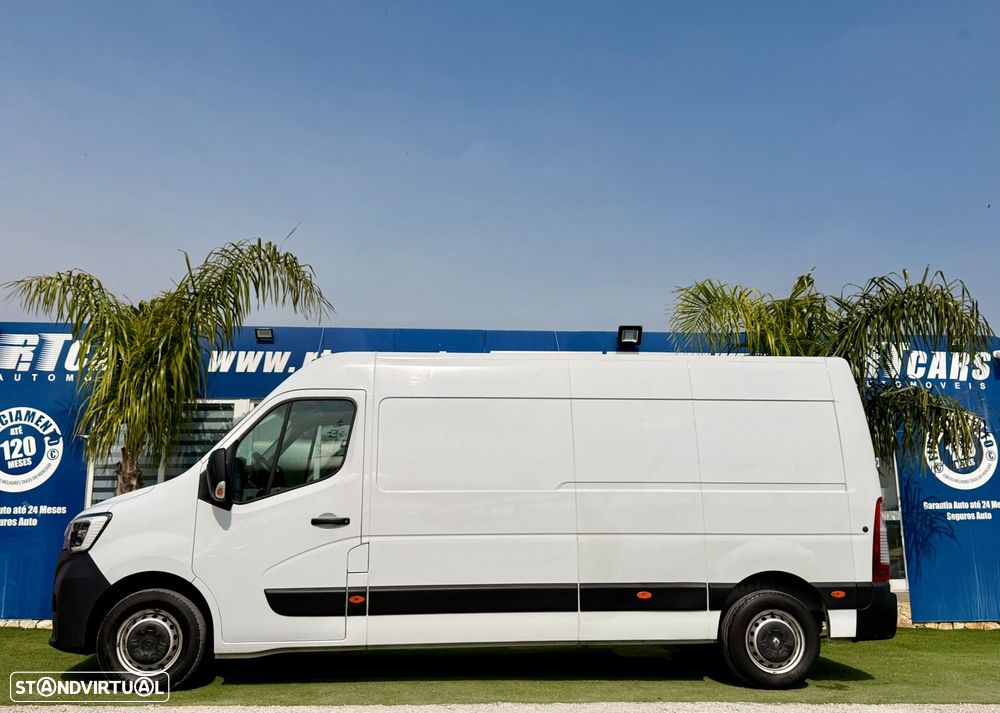 Renault Master 2.3 dCi L3 3.5T CD - 4