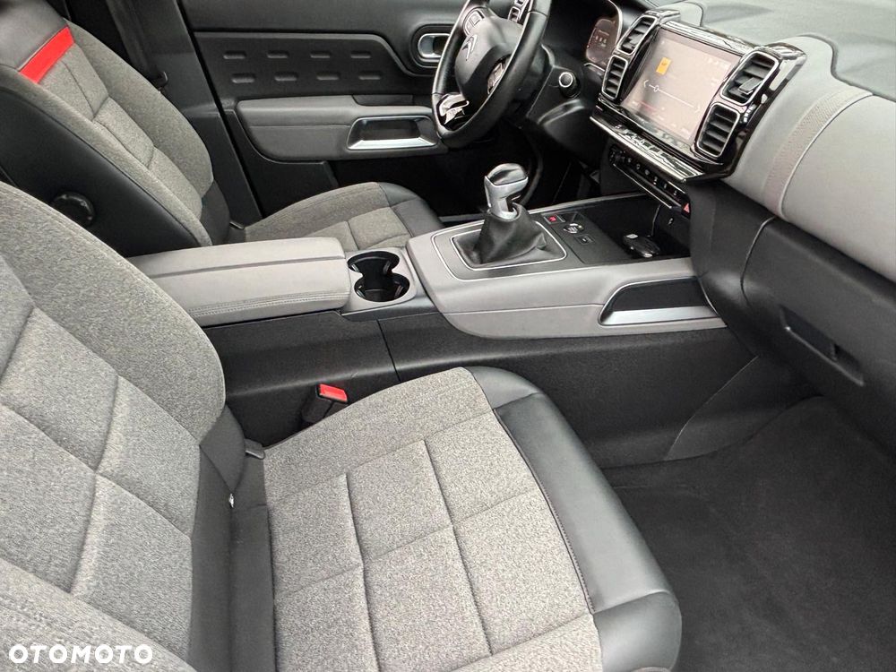 Citroën C5 Aircross 1.2 PureTech Live - 26