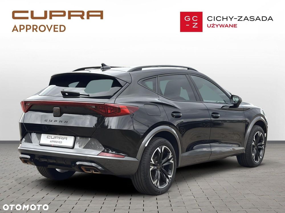 Cupra Formentor 1.4 e-Hybrid DSG - 6