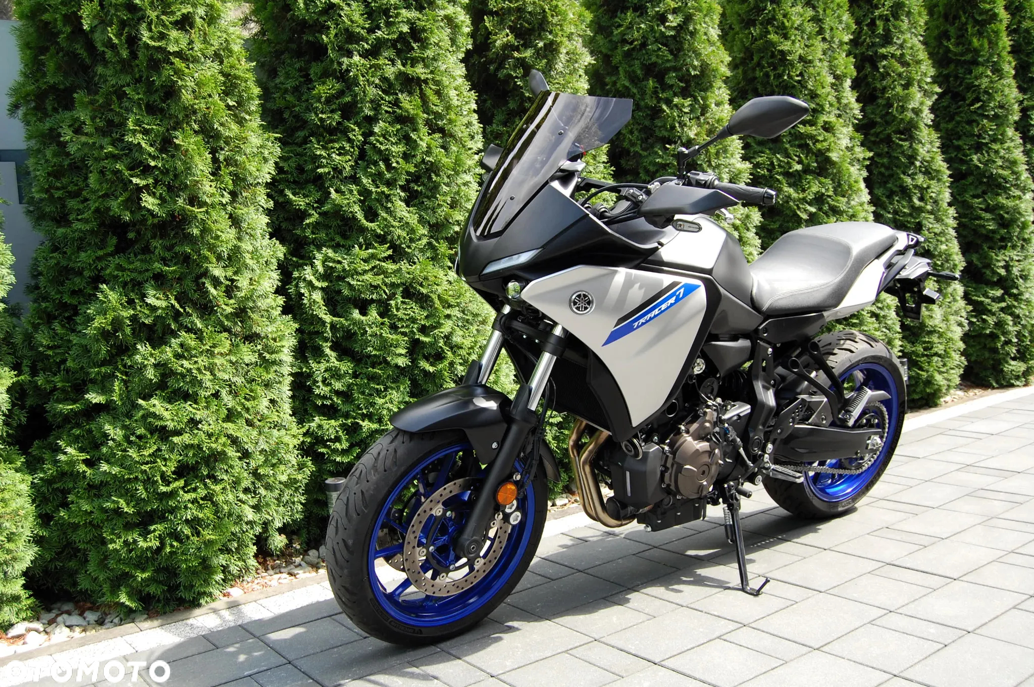 Yamaha Tracer - 4