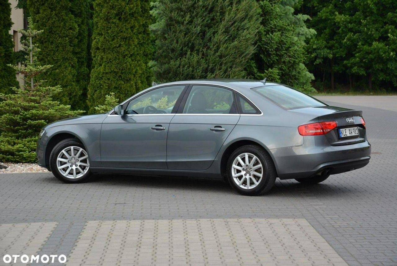 Audi A4 1.8 TFSI Ambition - 5
