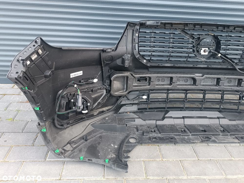 VOLVO XC40 R-DESIGN ZDERZAK PRZEDNI PRZÓD KOMPLETNY 4X PDC KAMERA - 9