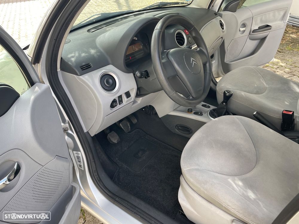 Citroën C3 1.1 SX - 25