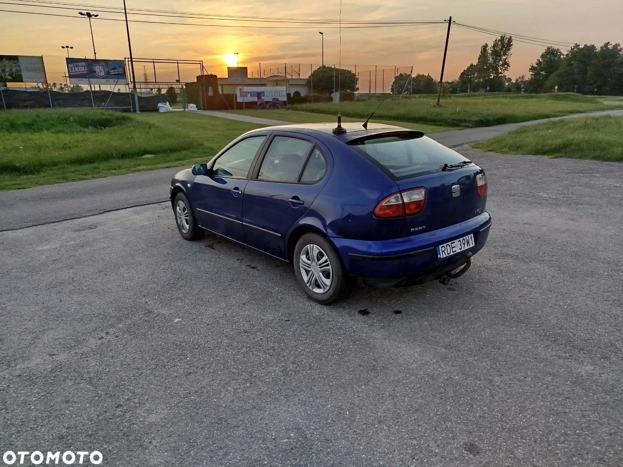 Seat Leon 1.9 TDI Signo - 1