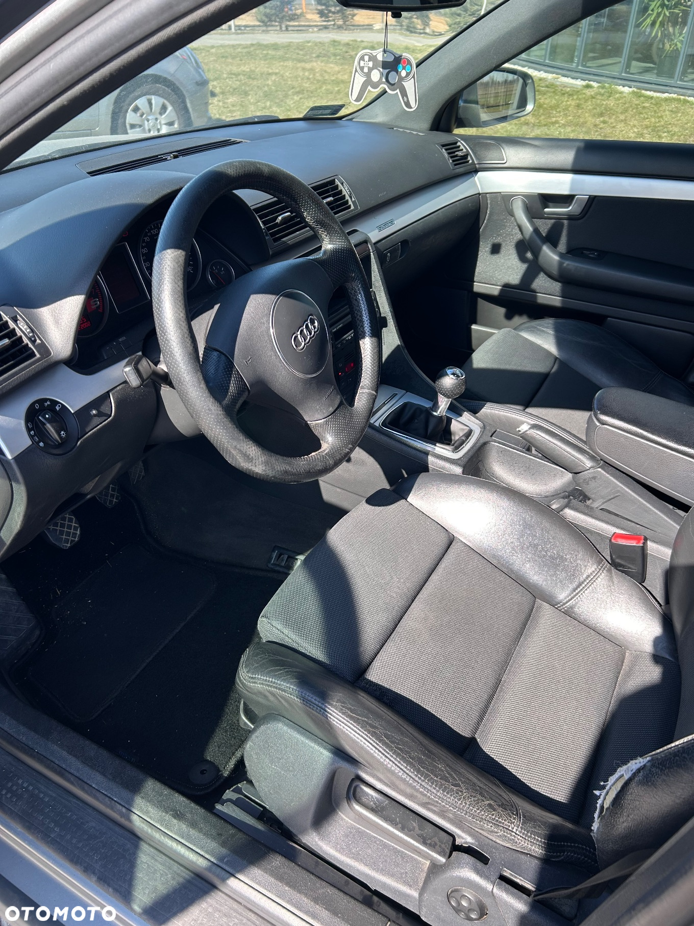 Audi A4 - 5