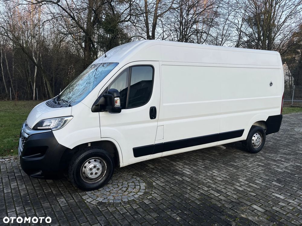 Citroën JUMPER L3H2 FAKTURA VAT23 - 6