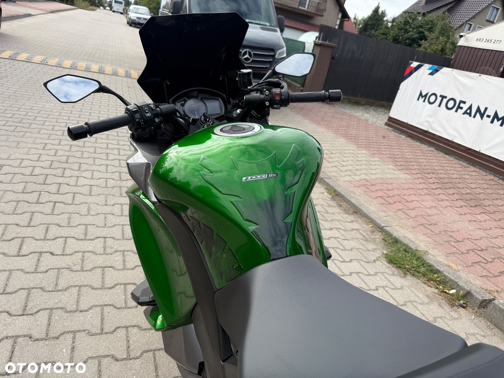 Kawasaki Z - 16