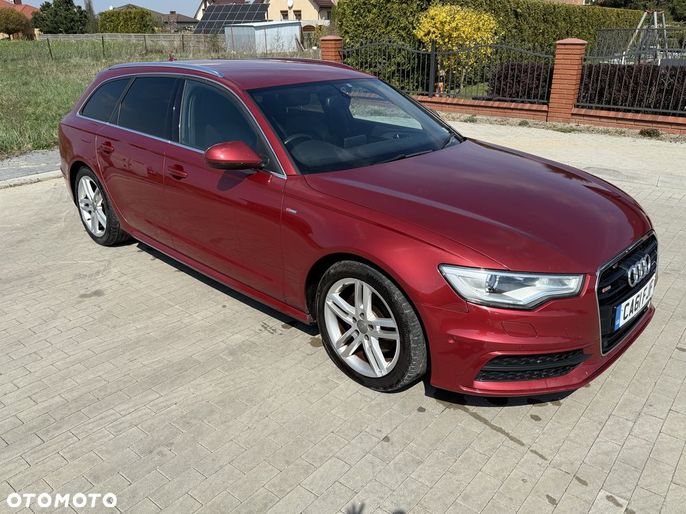 Audi A6 Avant - 2
