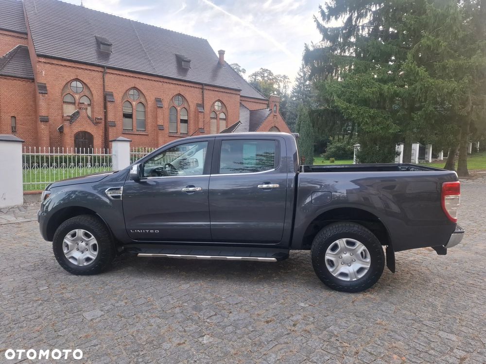 Ford Ranger Autm Limited - 9