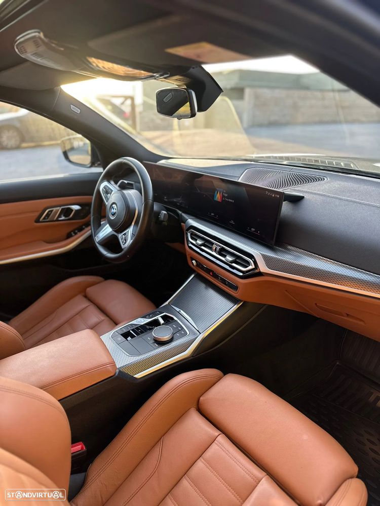 BMW 330 e Aut. M Sport - 11