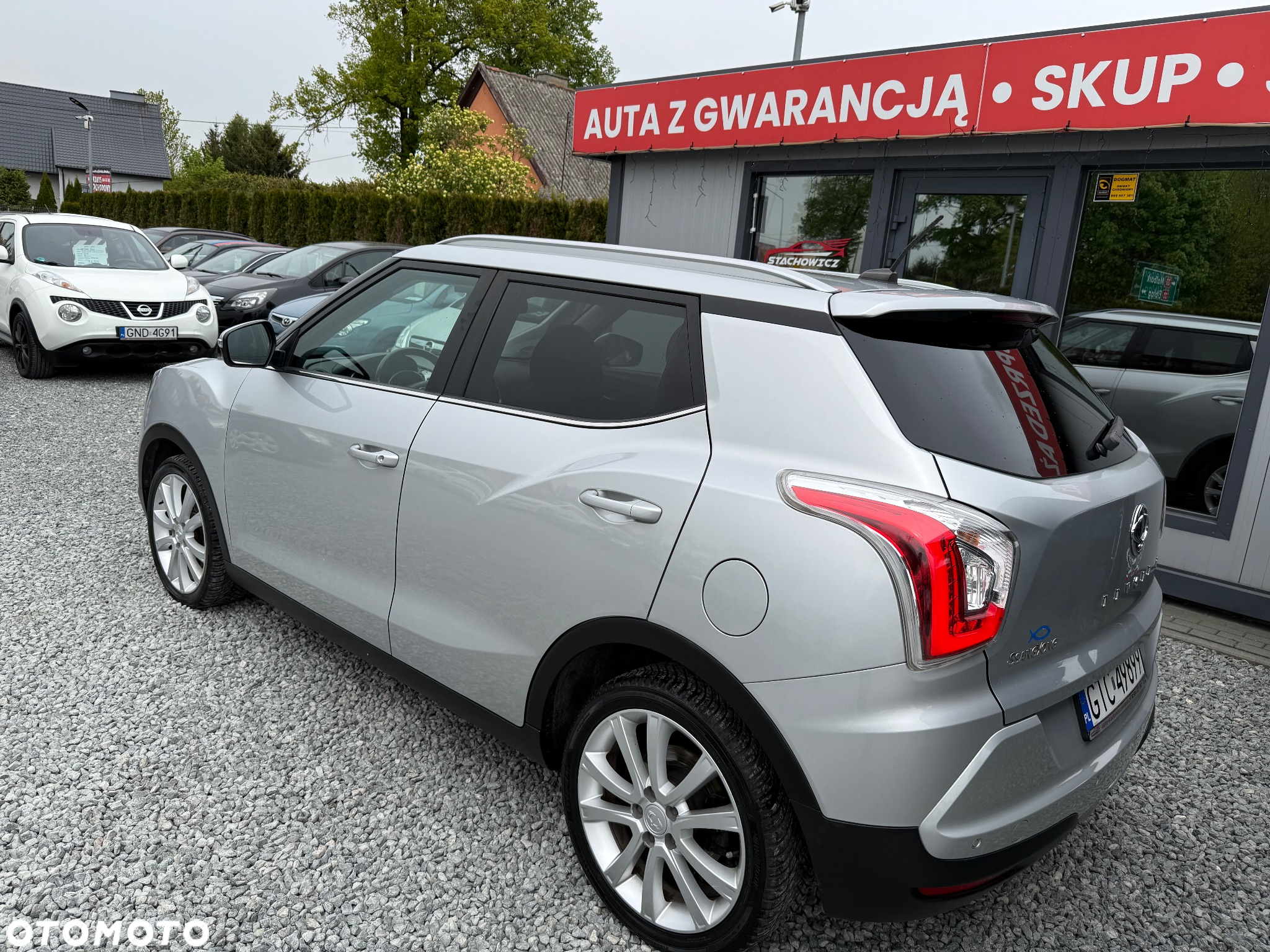 SsangYong/KGM Tivoli 1.6 D Crystal Base - 24