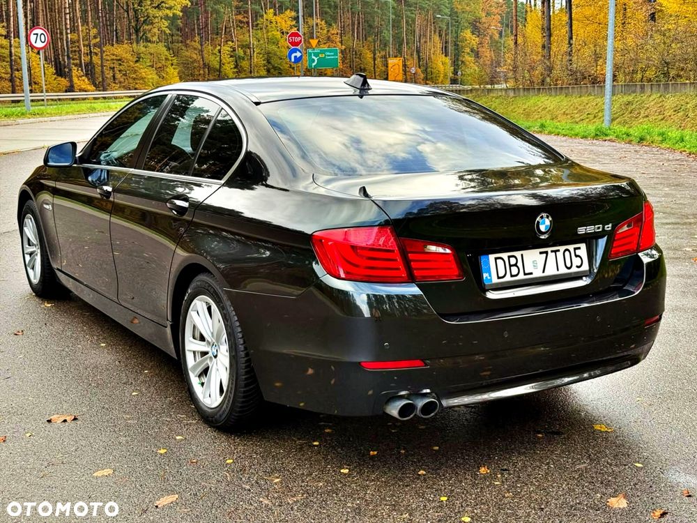 BMW Seria 5 - 4