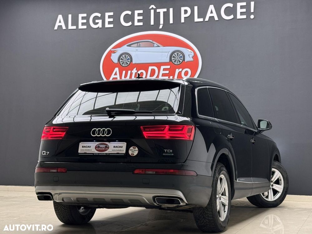Audi Q7 3.0 TDI Quattro Tiptronic - 5