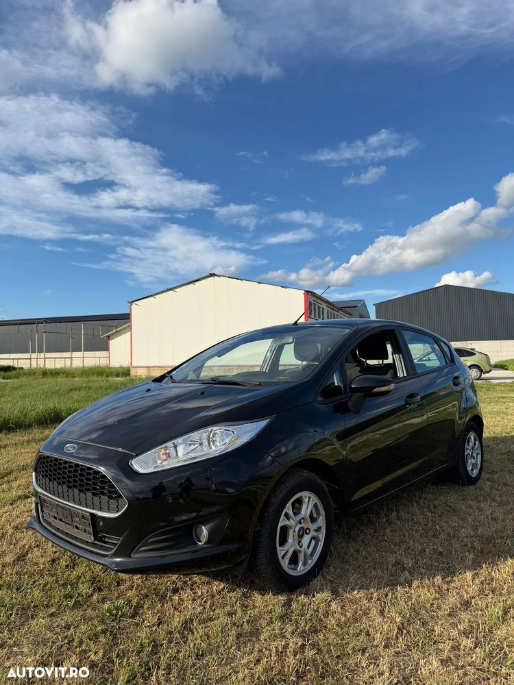 Ford Fiesta 1.5 TDCi Titanium - 2