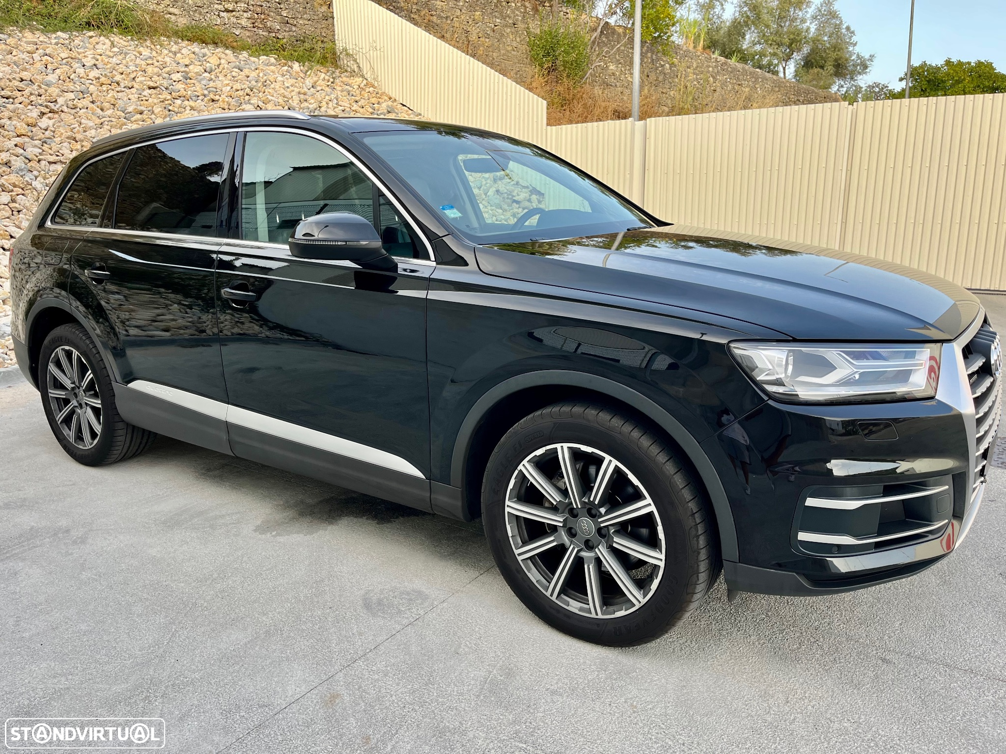 Audi Q7 3.0 V6 TDi quattro Tiptronic - 12