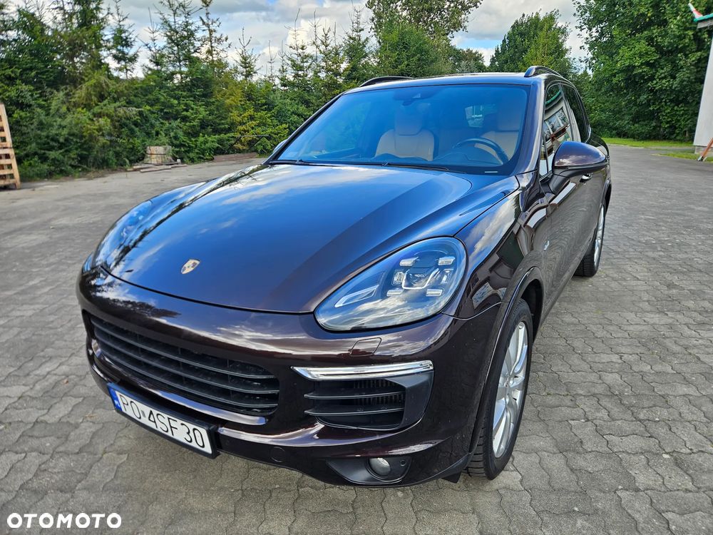 Porsche Cayenne Diesel Platinum Edition - 6