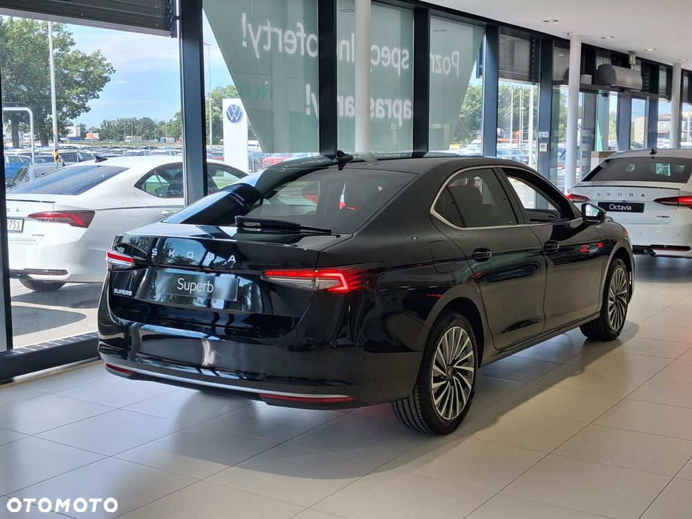 Skoda Superb - 7